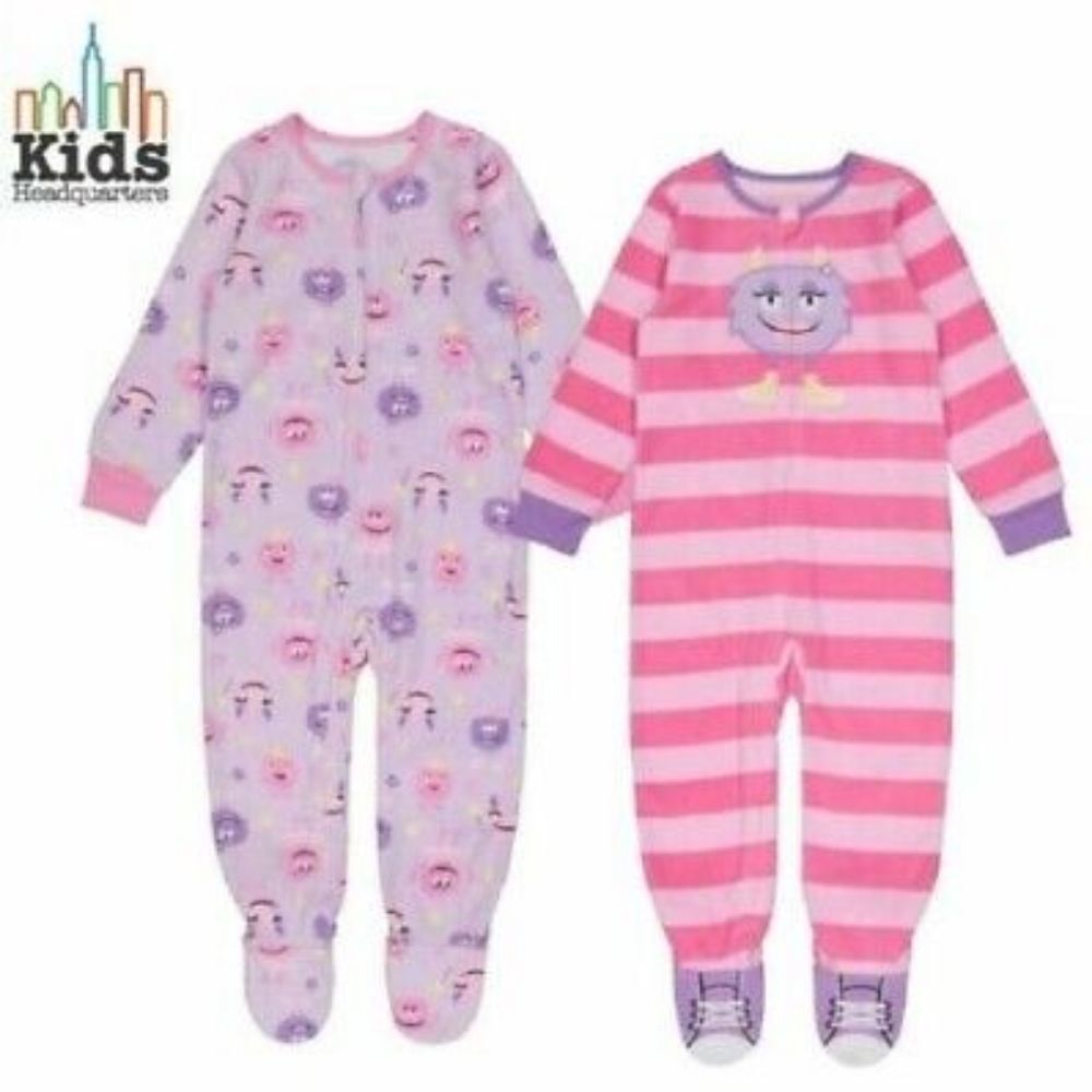 Kids Headquarters Kids' 2-pack Blanket Sleeper